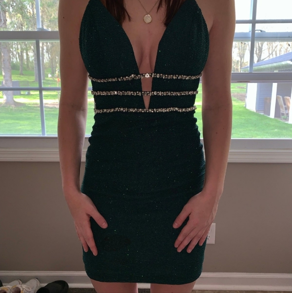 Jovani special occasion dress